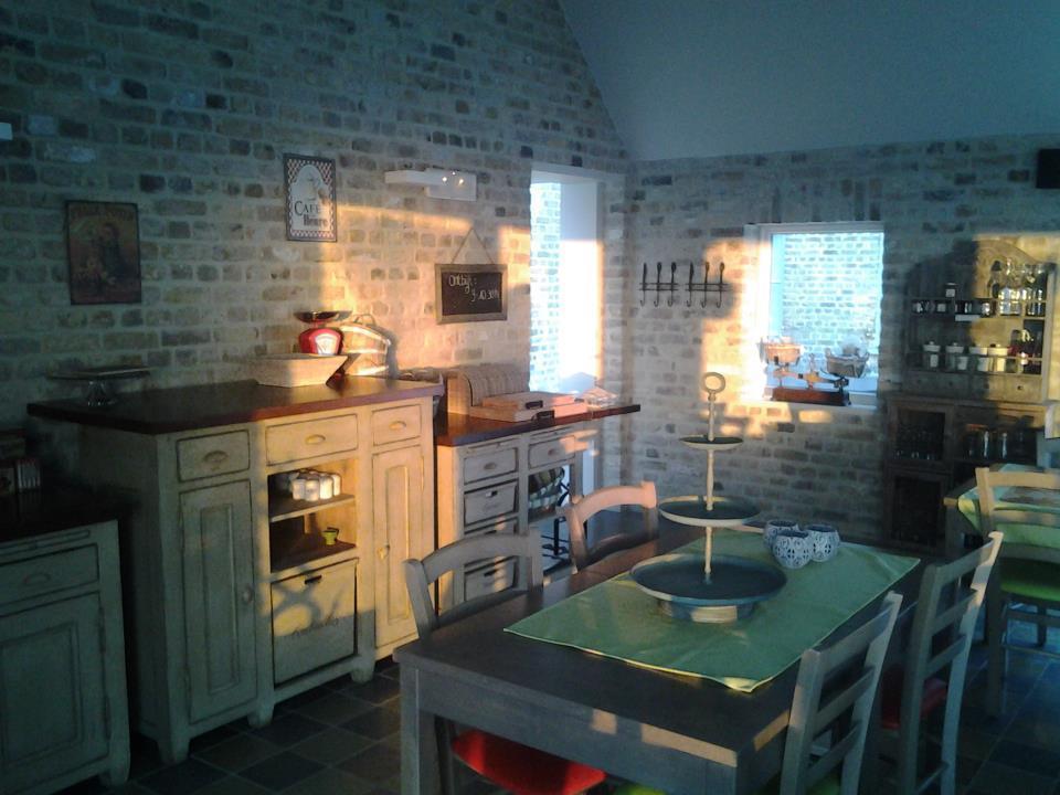 וורנה B&B Het Schalienhof מראה חיצוני תמונה